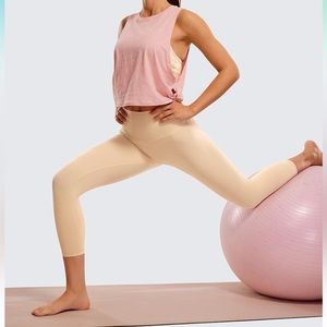 NWT Butterlux Yoga Leggings